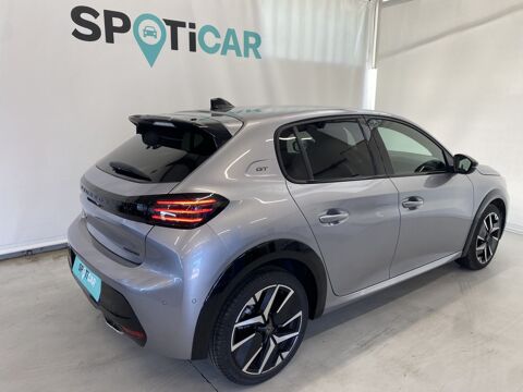 208 Hybrid 145 eDCS6 GT 2025 occasion 38550 Saint-Maurice-l'Exil