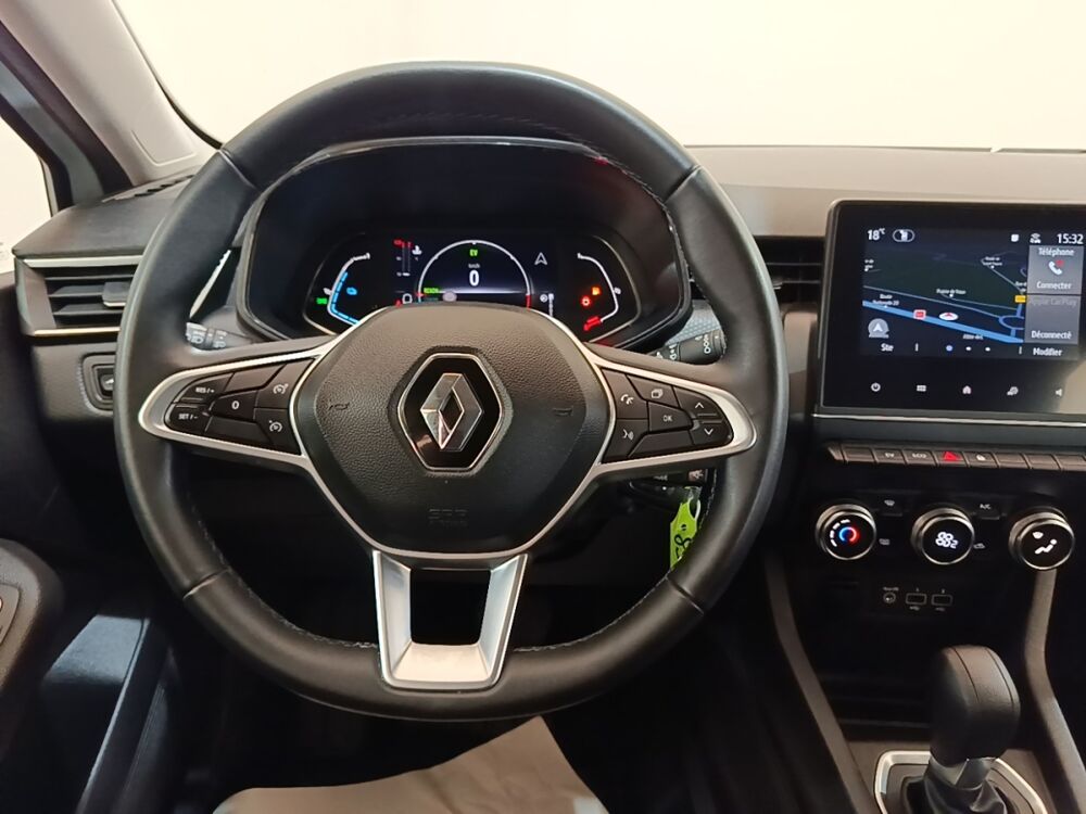 Clio Business E-Tech hybride 140 -21N 2022 occasion 91580 &Eacute;tr&eacute;chy