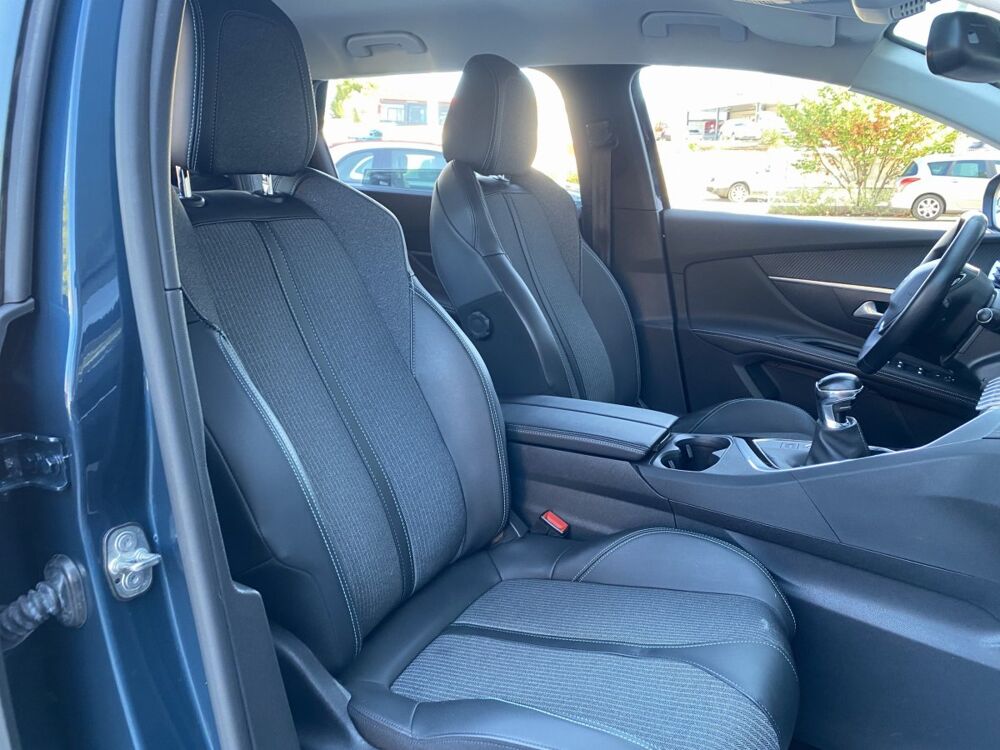 5008 PureTech 130 S&S Allure 2021 occasion 30260 Quissac