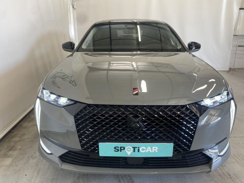 DS3 E-TENSE 225 PERFORMANCE LINE + AUTO 2023 occasion 38550 Saint-Maurice-l'Exil
