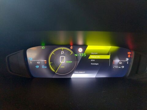 408 PHEV 225 ALLURE PACK 2023 occasion 38090 Villefontaine