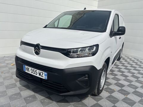 Annonce voiture Citroën Jumpy 21990 €