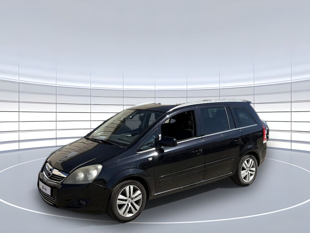 Zafira 1.7 CDTI 110 ch FAP ecoFLEX Cosmo Pack 2010 occasion 61170 Montchevrel