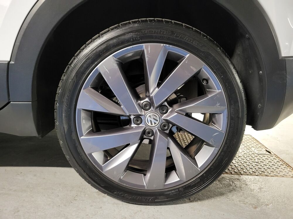 T-Cross 1.0 TSI 115ch Carat 2019 occasion 93600 Aulnay-sous-Bois