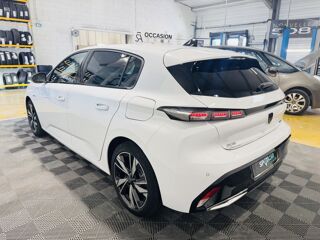 308 1.6 HYBRID 180 E-AUTO 8 ALLURE 2024 occasion 30220 Aigues-Mortes