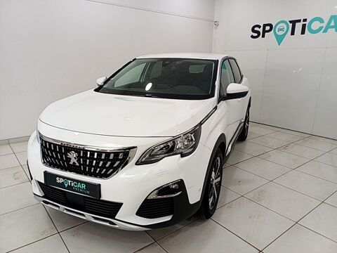 Annonce voiture Peugeot 3008 14970 €