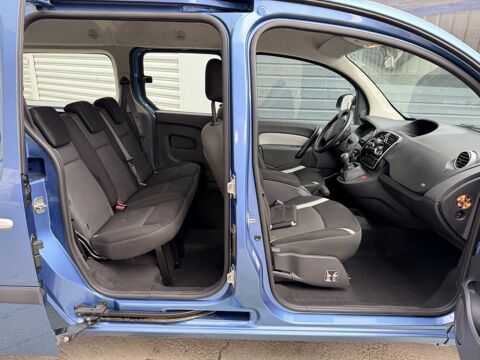 Grand Modus Grand dCi 110 7 places 2015 occasion 53210 Soulg&eacute;-sur-Ouette