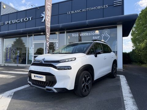 Citro&euml;n C3 Aircross PureTech 110 S&S BVM6 C-Series 2024 occasion Le Blanc 36300