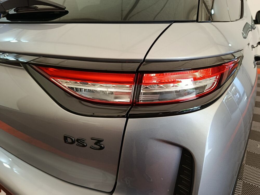 DS3 1.2 PURETECH 130 AUTO PERFORMANCE LINE 2024 occasion 91580 &Eacute;tr&eacute;chy