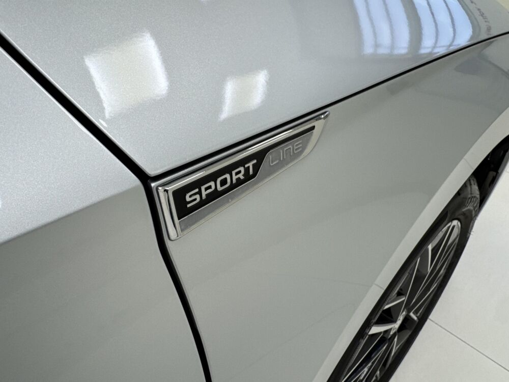 Octavia 1.4 TSI PHEV iV 204 DSG6e Sportline 2023 occasion 76360 Barentin