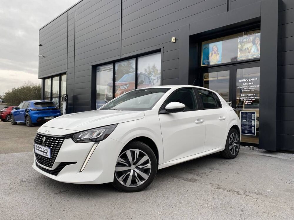 208 PureTech 100 S&S Active Business 2020 occasion 30140 Anduze