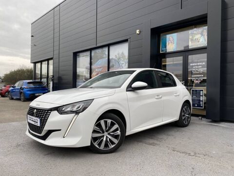 Annonce voiture Peugeot 208 9990 €