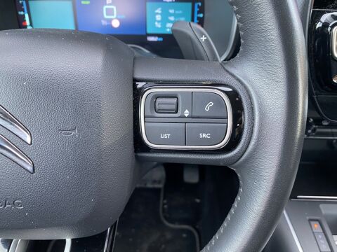 C5 aircross Hybride rechargeable 180 e-EAT8 C-Series 2023 occasion 30260 Quissac