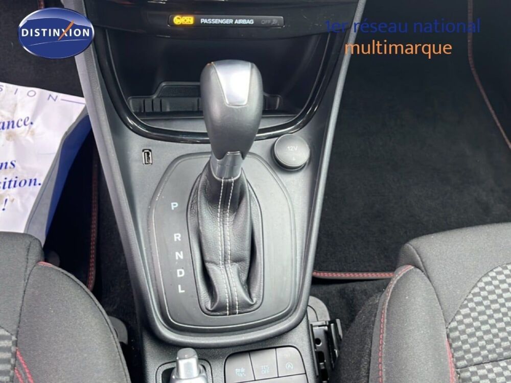 Puma 1.0 ECOBOOST HYBRID 125CH BVA ST-LINE 2024 occasion 91580 &Eacute;tr&eacute;chy