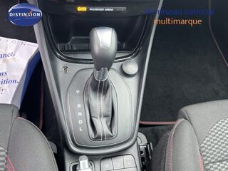 Puma 1.0 ECOBOOST HYBRID 125CH BVA ST-LINE 2024 occasion 91580 &Eacute;tr&eacute;chy