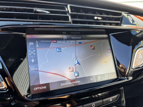 DS3 110 Automatique PERFO line 2018 occasion 86440 Mign&eacute;-Auxances