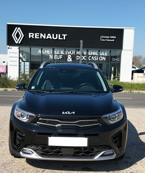 Stonic 1.0 T-GDI 100 ISG GT LINE (MY22) 5 portes (avril 2023) 2023 occasion 34150 Gignac