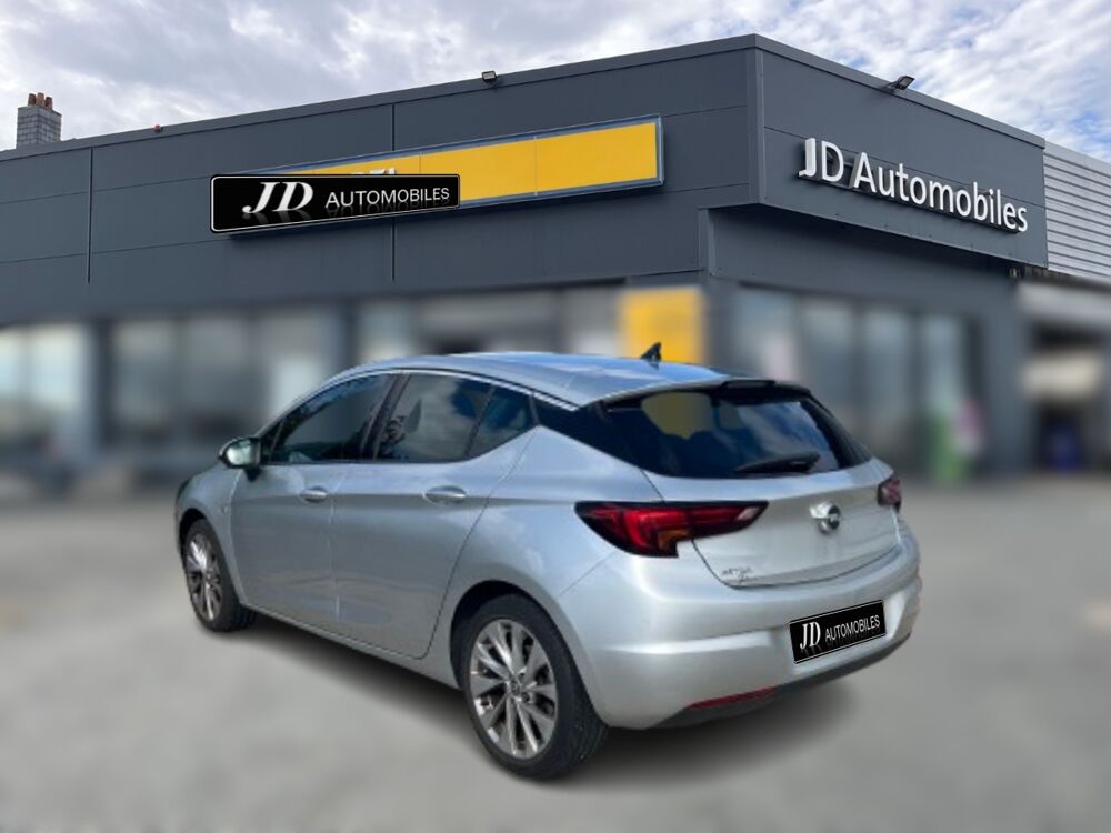 Astra 1.4 TURBO 150 AUTO ELITE 2019 occasion 44150 Saint-G&eacute;r&eacute;on