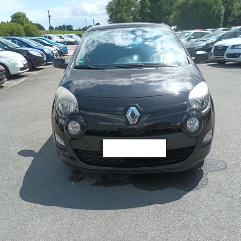 Twingo Intens 1.2 LEV 16V 75 eco2 2014 occasion 35210 Ch&acirc;tillon-en-Vendelais