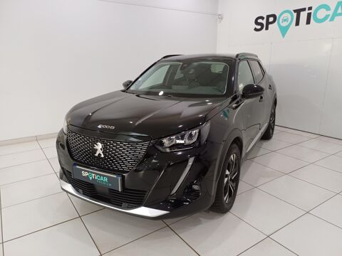Peugeot 2008 PureTech 100 S&S ALLURE BUSINESS 2021 occasion Thiers 63300