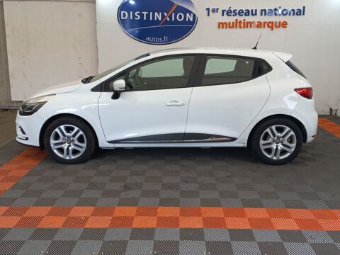 Clio IV Zen Energy dCi 90 82g 2017 occasion 91580 &Eacute;tr&eacute;chy
