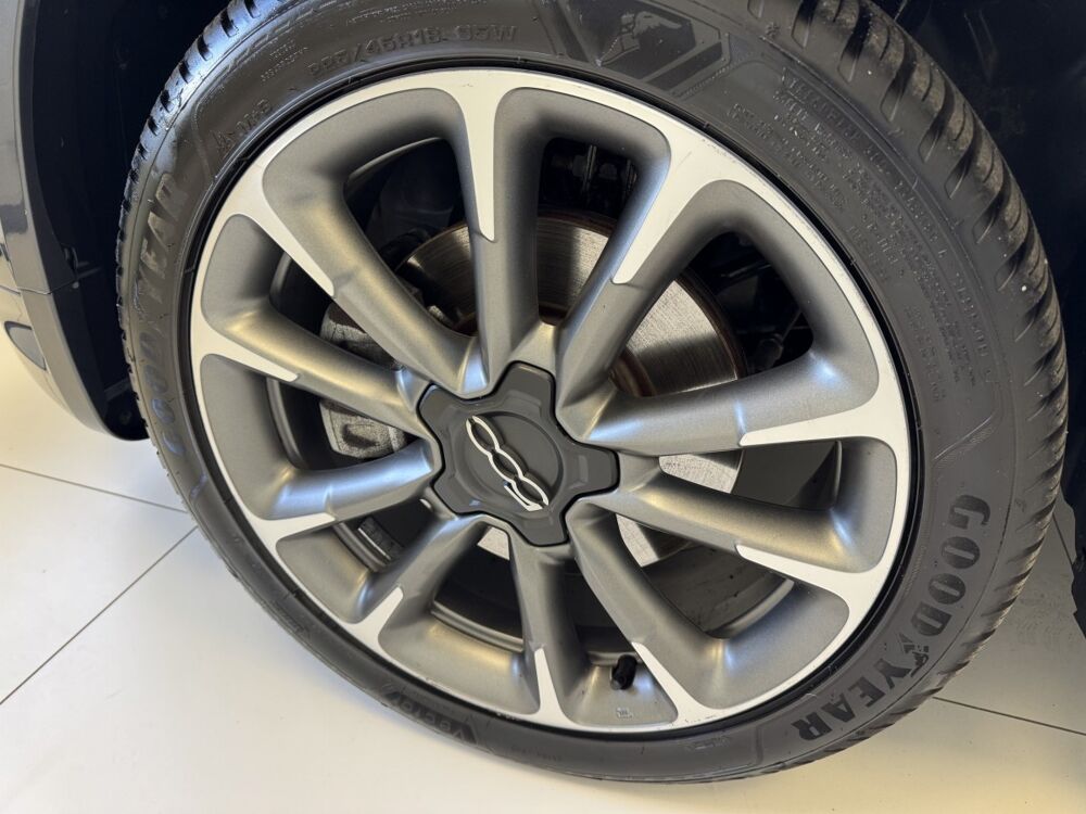 500 X 1.5 MHEV FFLY 130ch DCT7 Sport 2023 occasion 76360 Barentin