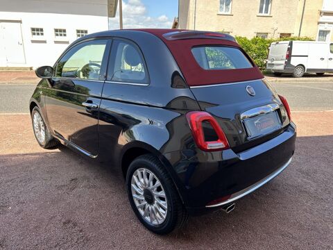 500 C 1.2 8V 69ch Lounge 2019 occasion 42640 Saint-Germain-Lespinasse
