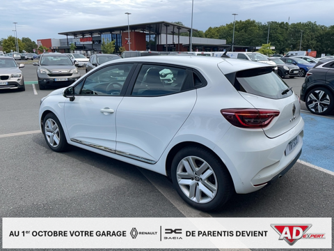 Clio Business R&eacute;versible Blue dCi 100 -21N 8900€ ht 2022 occasion 40160 Parentis-en-Born