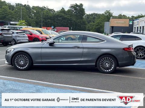 Classe C C 200 BVA7 2016 occasion 40160 Parentis-en-Born