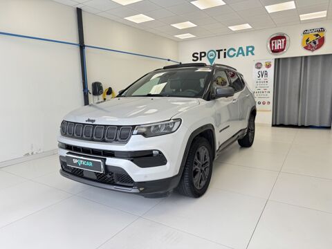 Annonce voiture Jeep Compass 15990 €