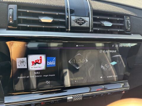 DS7 E-TENSE 4x4 300 PERFORMANCE LINE + 2024 occasion 38460 Cr&eacute;mieu