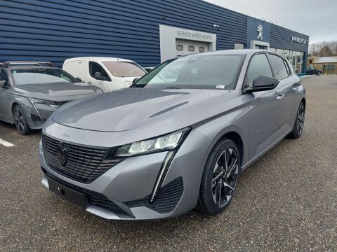 Peugeot 308 Hybrid 136 e-DCS6 ALLURE 2025 occasion Villefontaine 38090