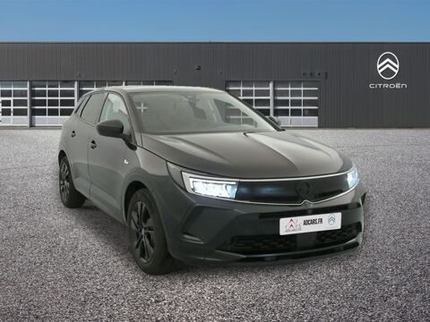 Annonce voiture Opel Grandland 24990 €