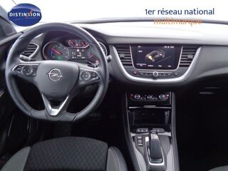 Grandland x 1.6 HYBRID TURBO 300 AT8 ULTIMATE 2021 occasion 91580 &Eacute;tr&eacute;chy