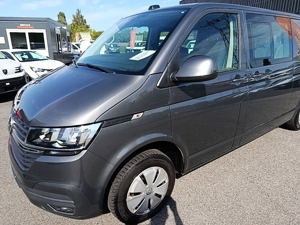 Jumpy 2.0 TDi 150 DSG7 L2H1 Confort 2022 occasion 91580 &Eacute;tr&eacute;chy