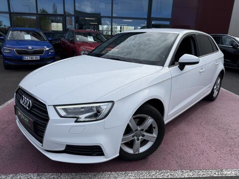 Audi A3 1.0 TFSI 115 BUSINESS LINE 2017 occasion Ambert 63600
