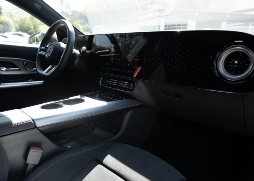 Classe CLA CLA 250+ EQ Coup&eacute; AMG Line - Toit Pano - Divers dispo 2025 occasion 69007 Lyon