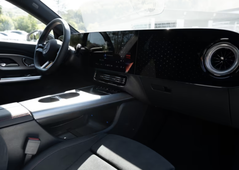 Classe CLA CLA 250+ EQ Coup&eacute; AMG Line - Toit Pano - Divers dispo 2025 occasion 69007 Lyon