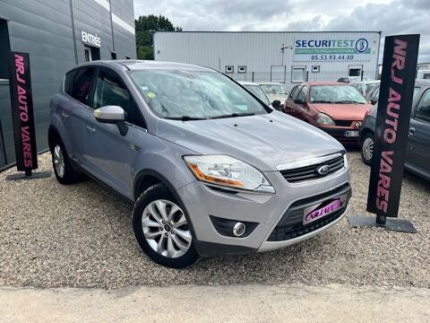 Ford Kuga 2.0 TDCI 140 FAP BVM6 2WD Titanium 2013 occasion Saint-Pardoux-du-Breuil 47200