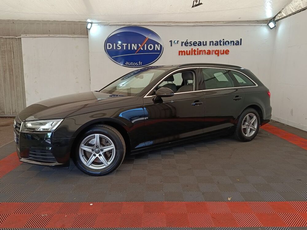 A4 35 TDI 150 S tronic Business line 2019 occasion 91580 &Eacute;tr&eacute;chy