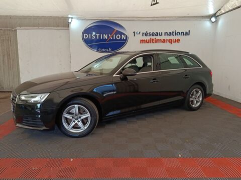 Annonce voiture Audi A4 23990 €
