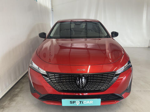 308 1.5 BLUEHDI 130 AUTO8 ALLURE 2024 occasion 38550 Saint-Maurice-l'Exil