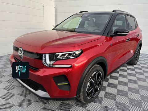 Citro&euml;n E-C3 Electrique 113ch Auto MAX 2024 occasion Meyzieu 69330