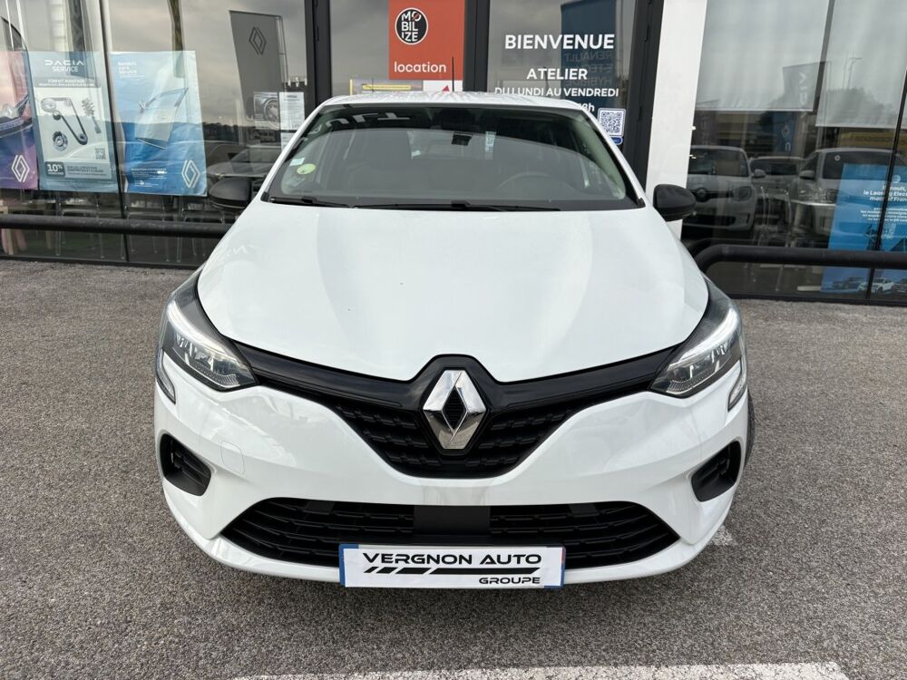 Clio Air Blue dCi 85 2020 occasion 30610 Sauve