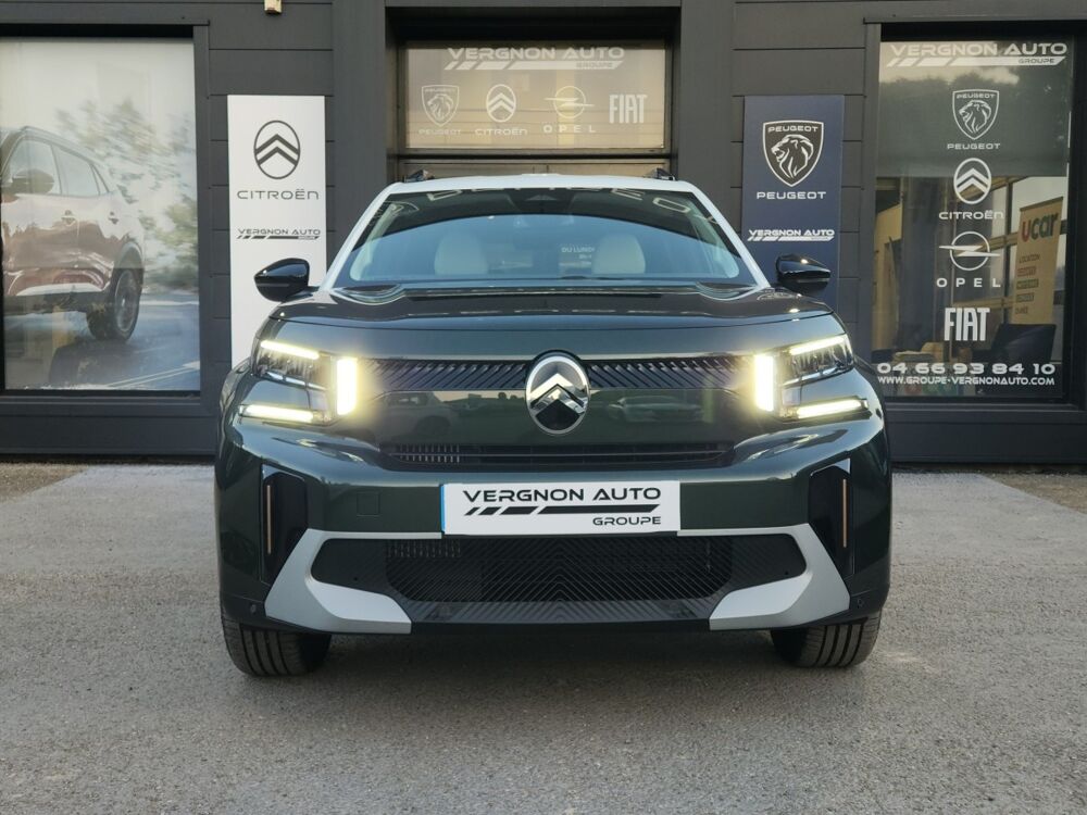 C3 Aircross Hybride 145 e-DSC6 MAX 7 places 2025 occasion 30140 Anduze