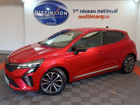 Renault Clio Techno TCe 90 -25 2024 occasion &Eacute;tr&eacute;chy 91580