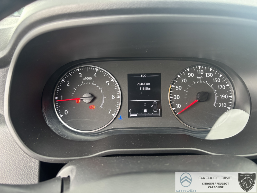 Duster Confort Blue dCi 115 4x2 2019 2020 occasion 31390 Carbonne