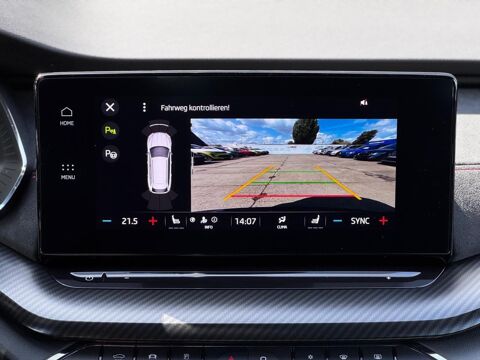 Octavia 2.0 TSI RS 245 Matrix LED DCC HUD Pack RS Autres mod&egrave;les dis 2022 occasion 69007 Lyon
