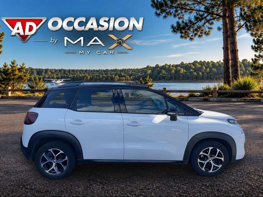 C3 Aircross BlueHDi 110 BVM6 PLUS 2023 occasion 40160 Parentis-en-Born