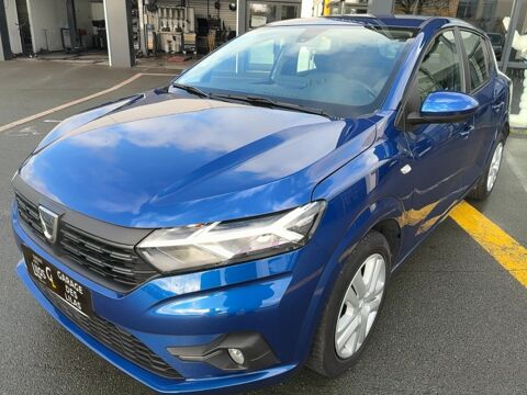 Dacia Sandero Confort ECO-G 100 2021 occasion Les Essarts 85140